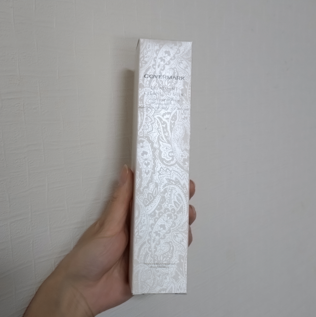 カバーマーク トリートメント クレンジングミルク covermark サイズ