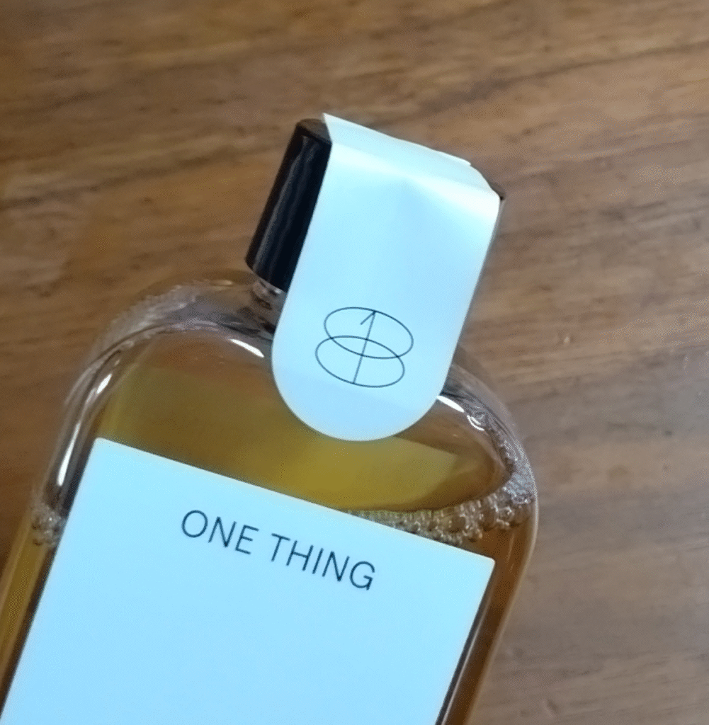 ワンシング onething カレンデュラ 化粧水 蓋 キャップ