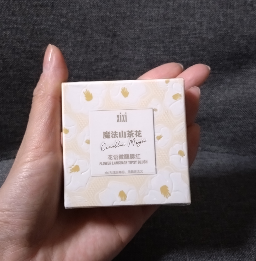 xixi　まとめ買い　フェイスカラー　箱　パッケージ