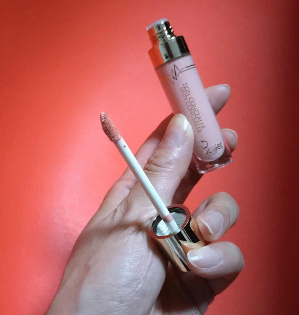 Pudaier　スキンコンシーラー　ピンク　チップ