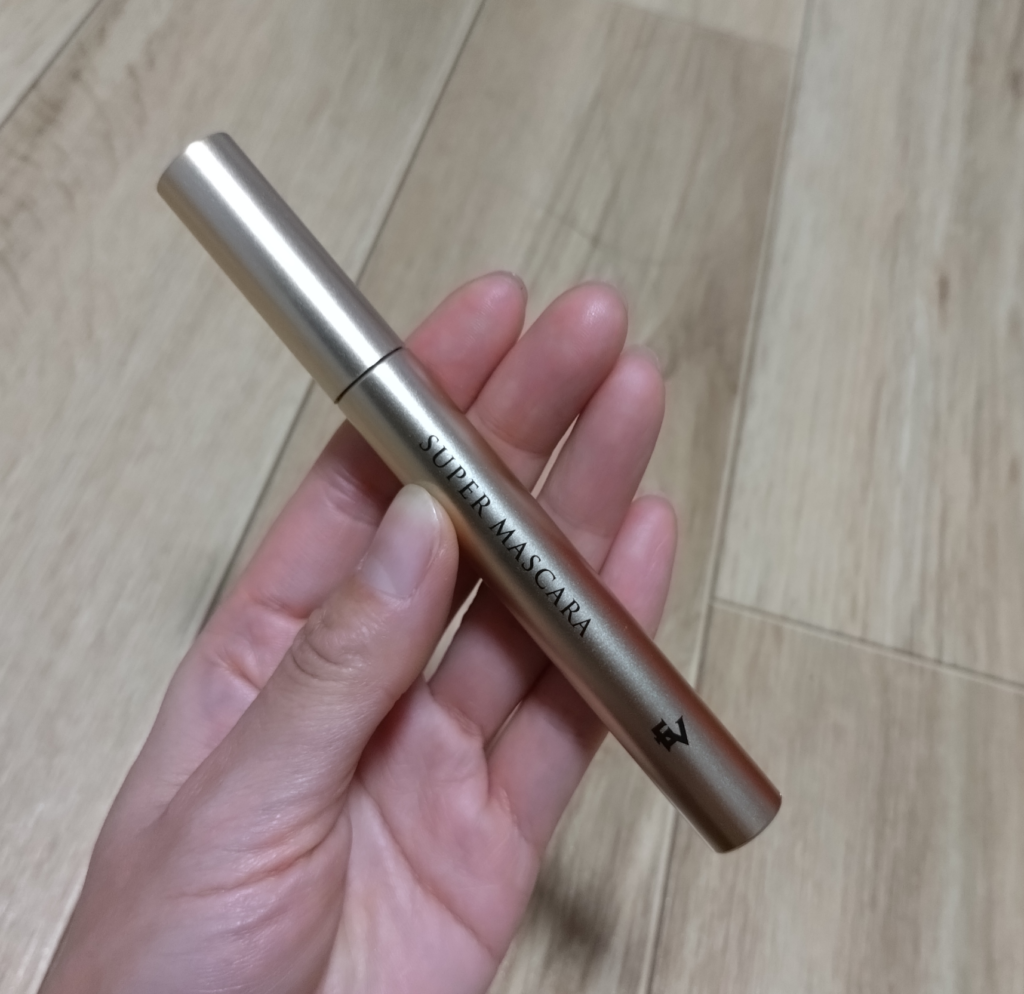 しまむらコスメ　ボリュームマスカラ　サイズ