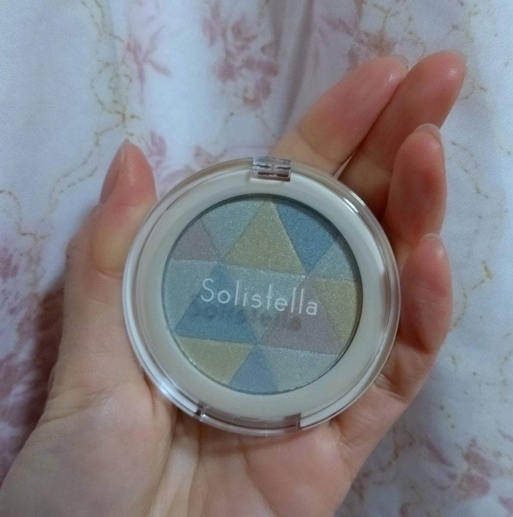 しまむらコスメ　ハイライト　ブライトフューチャージュエル