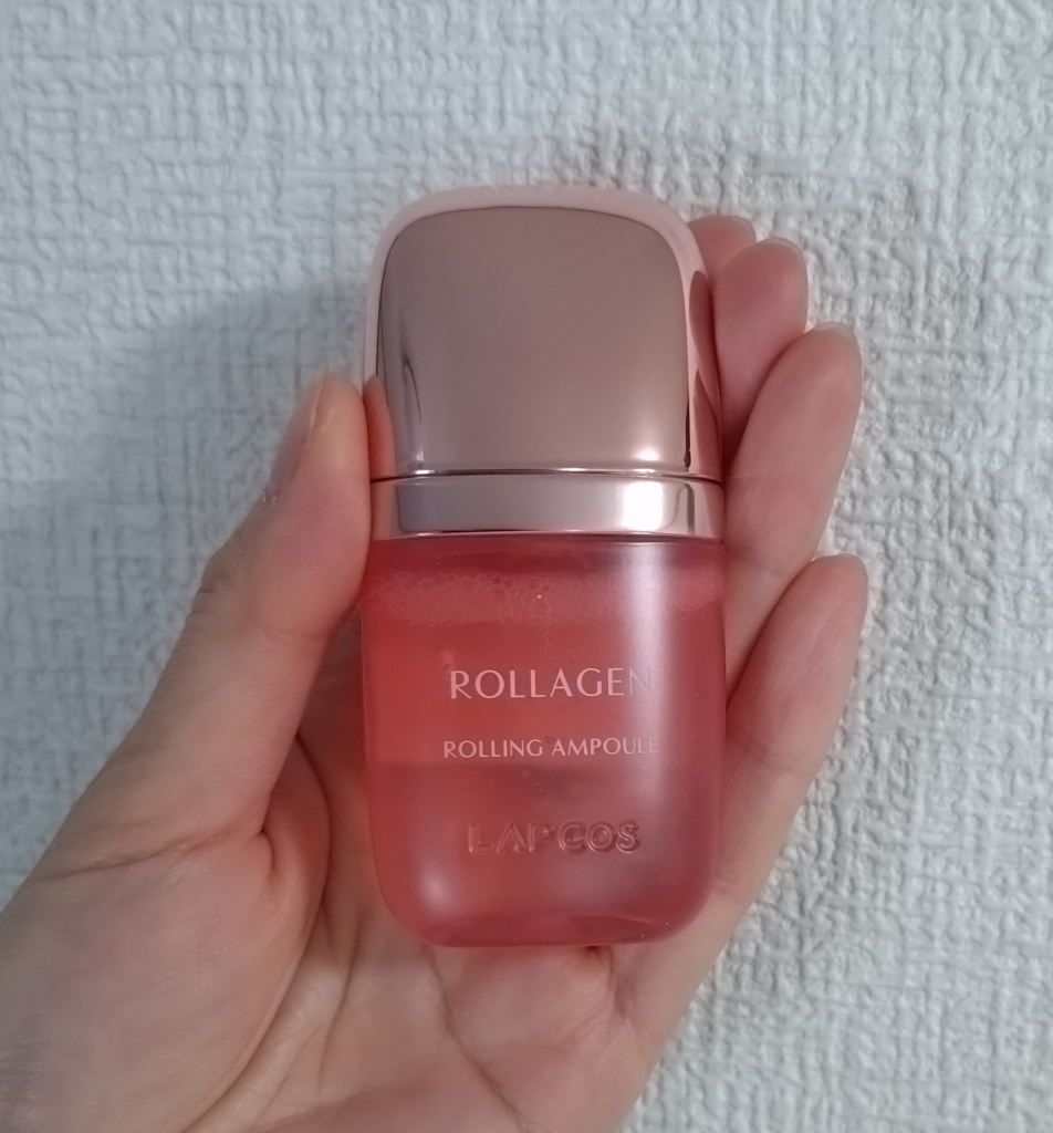 ラプコス　ローリングアンプル　lapcos　ロラーゲン