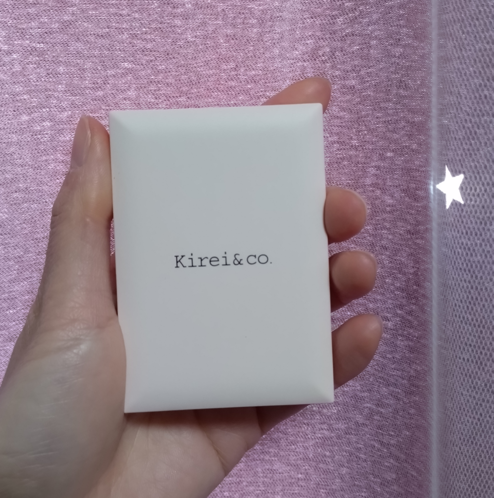 キレイアンドコー kireiandco トーンアップアンドカバーコンシーラーパレット