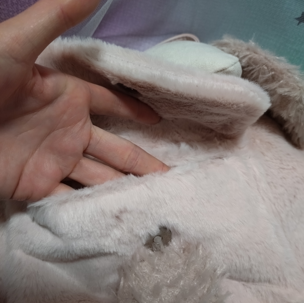 shein　もどき商品　プチプラ通販　ダッフィーアンドフレンズ　シェリーメイ　トートバッグ　ショルダーバッグ　ポケット