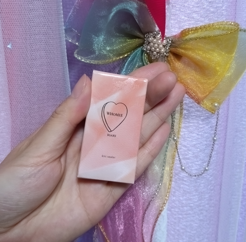 フーミー whomee キニシーラー パッケージ サイズ