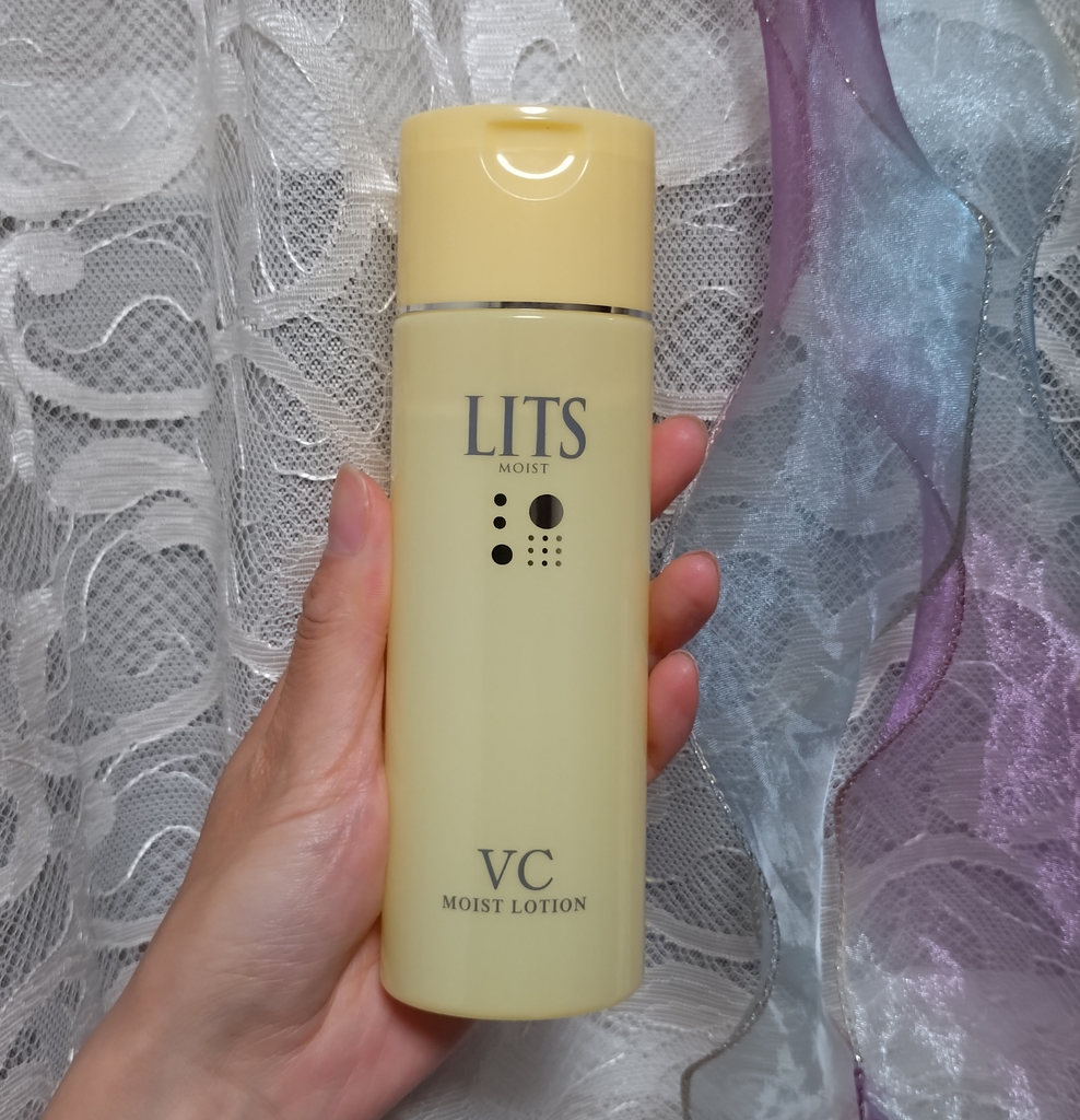 リッツ モイストローション lits ビタミンC vc