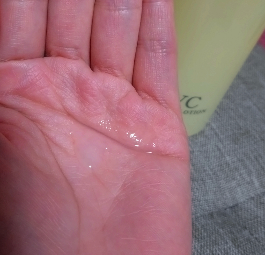 リッツ モイストローション lits ビタミンC vc テクスチャー